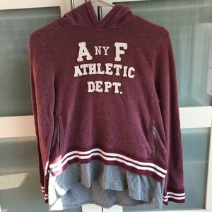 Abercrombie Kids Varsity Sweatshirt